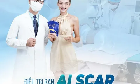 Giải pháp loại bỏ rạn da bằng Công nghệ AI Scar