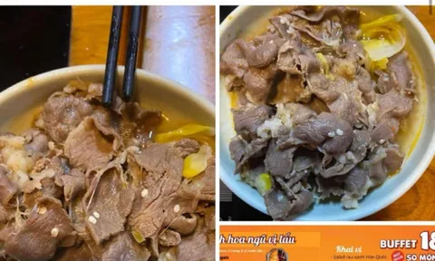 Lẩu Wang: Những lùm xùm về chất lượng thực phẩm khiến khách hàng hoang mang