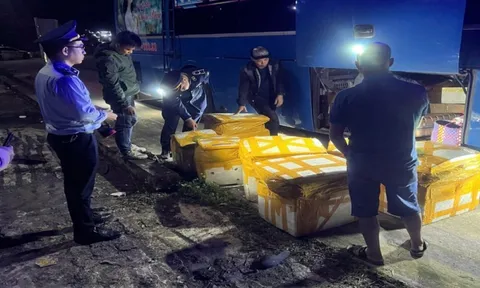 Hoà Bình: 2 tháng đầu năm xử lý 92 vụ vi phạm gian lận thương mại