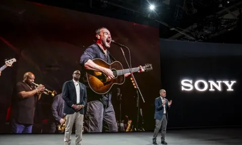 Sony Music gỡ 75.000 sản phẩm âm nhạc vi phạm bản quyền do deepfake sản xuất
