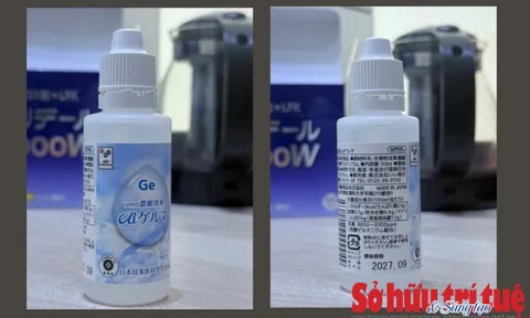 Thực phẩm chức năng không rõ nguồn gốc: Mối hiểm họa tiềm ẩn đe dọa sức khỏe người tiêu dùng