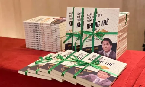 "Hành trình biến những điều tưởng như không thể thành có thể" và những kinh nghiệm khởi nghiệp thực chiến từ doanh nhân Hoàng Hữu Thắng