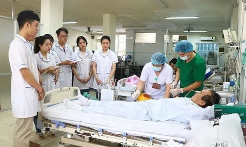 Ngành Cao đẳng y sỹ đa khoa được mở mới tại trường Cao đẳng Công nghệ Y dược Việt Nam