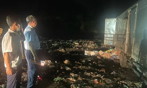 Thái Nguyên: Ngăn chặn kịp thời gần 3 tấn thịt lợn không đảm bảo ATTP bán tại chợ Đồng Quang