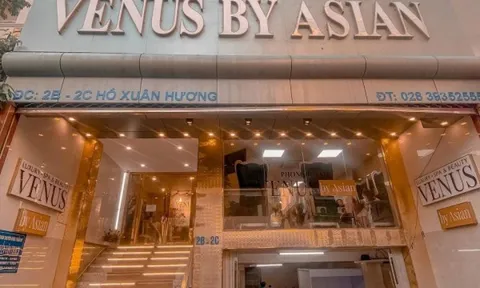 Viện thẩm mỹ quốc tế Pfizers lại 'hô biến' thành thương hiệu PZ Luxury?