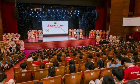 Trường Cao đẳng Công nghệ Y – Dược Việt Nam khai giảng năm học 2023-2024