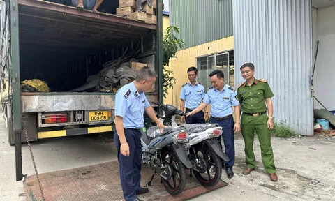 Hưng Yên: Khởi tố vụ án hình sự về tội 'sản xuất, buôn bán hàng giả' tại Công ty TNHH Liên doanh chế tạo xe máy LIFAN - Việt Nam