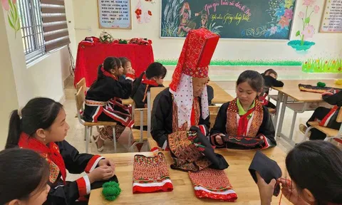 Gìn giữ và phát huy các giá trị văn hóa truyền thống của đồng bào dân tộc Dao