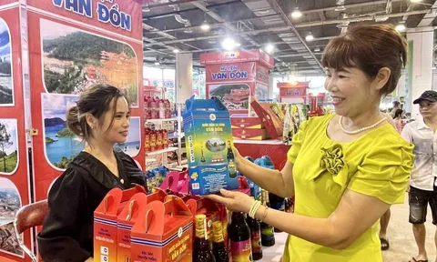 Quảng Ninh đẩy mạnh phát triển các sản phẩm OCOP theo hướng đa dạng, chất lượng