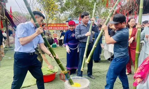 Hội làng Bằng Cả: Lễ hội truyền thống mang đậm bản sắc của đồng bào người Dao Thanh Y