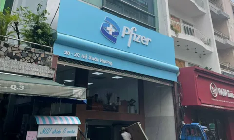 Chuyển hồ sơ để xử lý hình sự với những vi phạm của Viện thẩm mỹ Pfizers