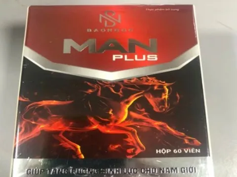 Phát hiện chất cấm trong nhiều sản phẩm của Dược phẩm quốc tế Bảo Ngọc