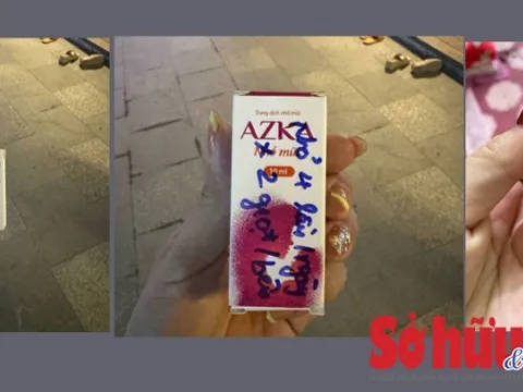 Phòng khám Nhi ở Hải Phòng bị tố bán thuốc hết hạn: Nghi vấn về điều kiện hoạt động và trách nhiệm quản lý