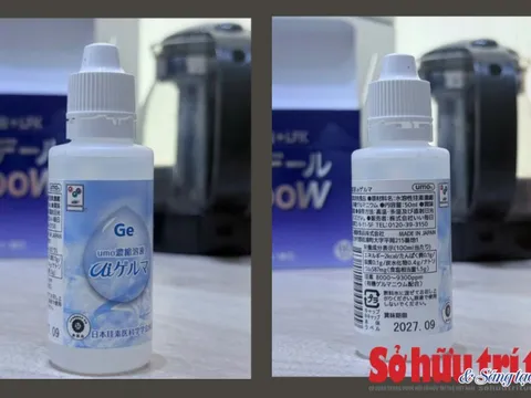 Thực phẩm chức năng không rõ nguồn gốc: Mối hiểm họa tiềm ẩn đe dọa sức khỏe người tiêu dùng