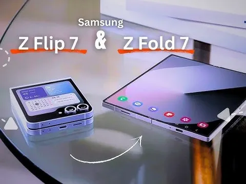Thiết kế siêu mỏng của Galaxy Z Fold 7 thay đổi trải nghiệm gập mở ra sao