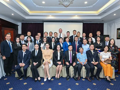 Trung tâm trọng tài thương mại số 1 Việt Nam chính thức ra mắt