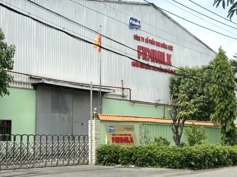 Fidimilk bị phạt hơn 242 triệu đồng