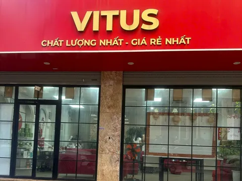 ‘Vén màn’ mạng lưới kinh doanh bí ẩn phía sau sàn thương mại điện tử Vitus