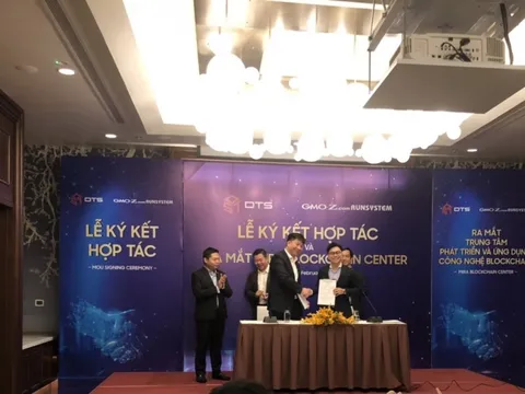 Thành lập Trung tâm phát triển và ứng dụng Blockchain