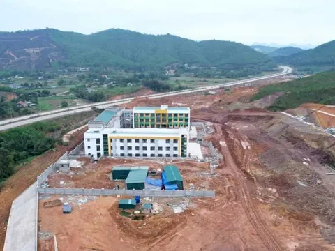 Quảng Ninh: Các địa phương tập trung giải ngân vốn đầu tư công