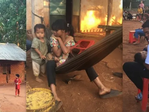 Bình Phước: Tiếng khóc  người S’tiêng trên sóc Ông La