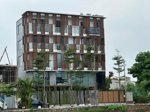 Nam Từ Liêm (Hà Nội): Công trình vi phạm TTXD ngang nhiên tồn tại, 'thách thức' chính quyền địa phương?