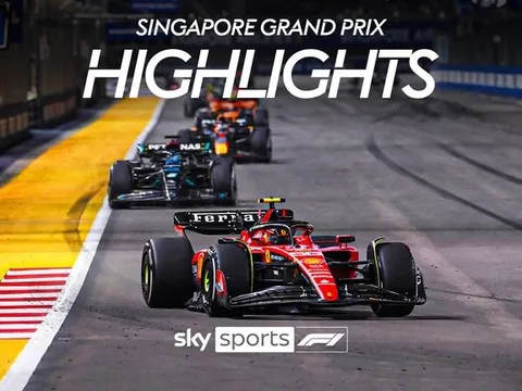 ĐẠI GIA TRẺ THỜI 4.0 MUA VÉ F1 GIÁ 1.5 TỶ VNĐ