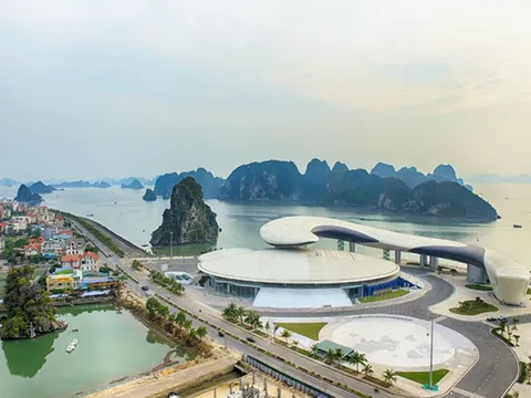 Lan tỏa hình ảnh Quảng Ninh ra thế giới