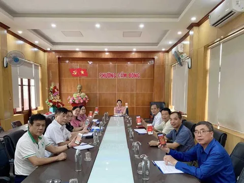 Cuộc thi trắc nghiệm tìm hiểu “Quảng Ninh 60 năm xây dựng và phát triển”