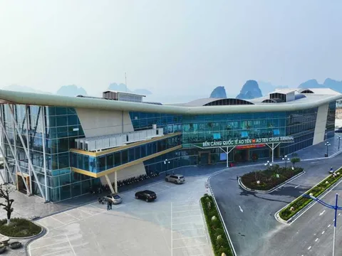 Huyện Vân Đồn - Quảng Ninh: Khẳng định vị thế khu kinh tế ven biển