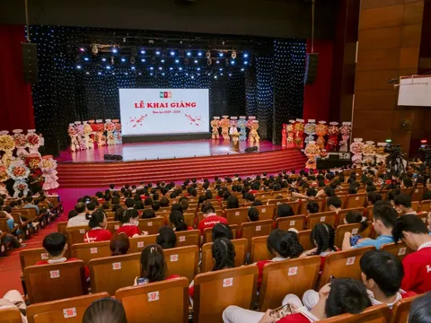 Trường Cao đẳng Công nghệ Y – Dược Việt Nam khai giảng năm học 2023-2024