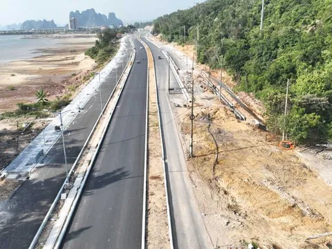 Quảng Ninh: Dự án mở rộng tỉnh lộ 234, những khó khăn cần tháo gỡ