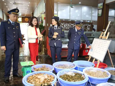 Cục QLTT Quảng Ninh: Thắt chặt kiểm soát giá cả thị trường