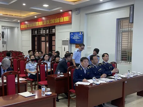 Hà Nội: Tập huấn phân biệt hàng thật - hàng giả sản phẩm vòng bi