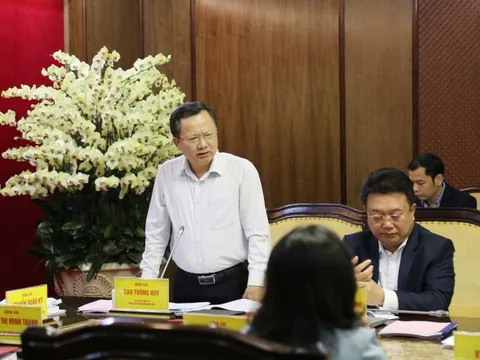 Quảng Ninh: Sơ kết 3 năm thực hiện các Chương trình mục tiêu quốc gia gắn với Nghị quyết 06