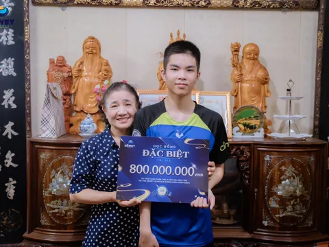 The Dewey Schools - Hải Phòng viết tiếp giấc mơ với học bổng đặc biệt