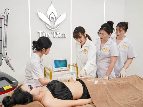 Hé lộ địa chỉ chăm sóc sức khoẻ & sắc đẹp uy tín giữa lòng Thủ đô