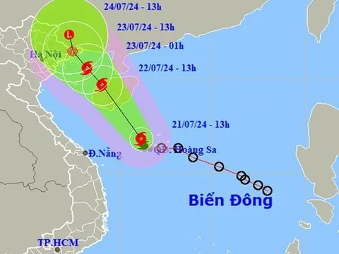 Quảng Ninh chủ động ứng phó bão số 2