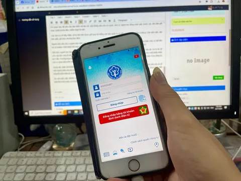 BHXH Việt Nam ra cảnh báo về văn bản giả mạo yêu cầu cập nhật mới ứng dụng VssID 4.0