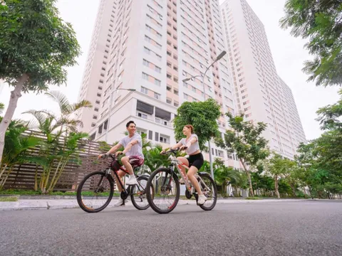 Officetel Eurowindow River Park giải bài toán văn phòng cho giới khởi nghiệp