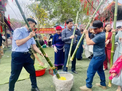 Hội làng Bằng Cả: Lễ hội truyền thống mang đậm bản sắc của đồng bào người Dao Thanh Y
