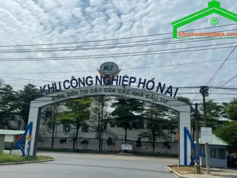 Công ty Khu Công nghiệp Hố Nai: Chiếm hơn 87.000m2 đất, gánh khối nợ khổng lồ