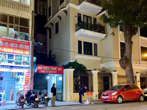 Phố Lý Nam Đế "oằn mình" dưới rác thải: Khi văn minh đô thị “mắc kẹt”