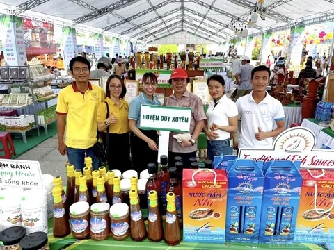 Huyện Duy Xuyên: Thúc đẩy và lan tỏa tinh thần khởi nghiệp đổi mới sáng tạo