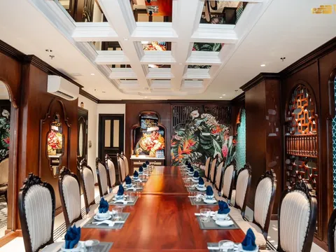 Điều gì tạo nên sự khác biệt ở chi nhánh 3 của Nhà hàng phố 79?