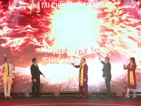 Liên minh Tài chính Doanh nhân Việt Nam: Kết nối cộng đồng doanh nghiệp