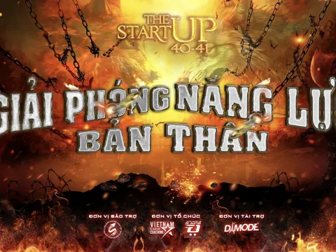 THE START UP - KHỞI NGHIỆP THỰC TẾ: Bệ phóng sự nghiệp cho thế hệ trẻ