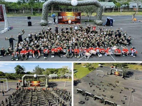 'The Start Up': Chuỗi chương trình huấn luyện chiến binh khởi nghiệp độc quyền