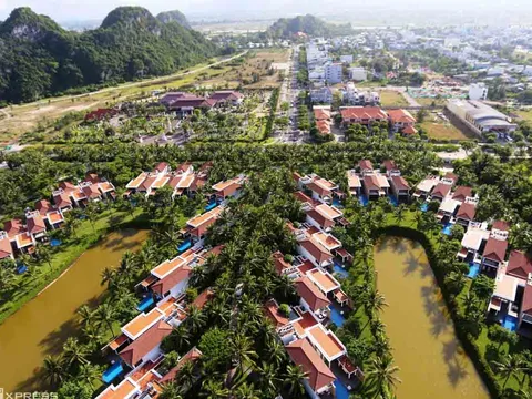 Đà Nẵng: Chiêm ngưỡng vẻ đẹp thành phố từ trên cao