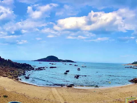 Bãi Xếp: Viên Ngọc trên giải lụa biển Quy Nhơn